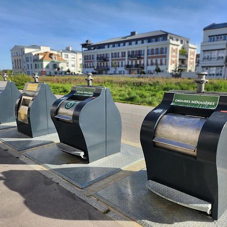*New* Celeste Appart 6 Pax 5 Min Disney Serris Ngoại thất bức ảnh