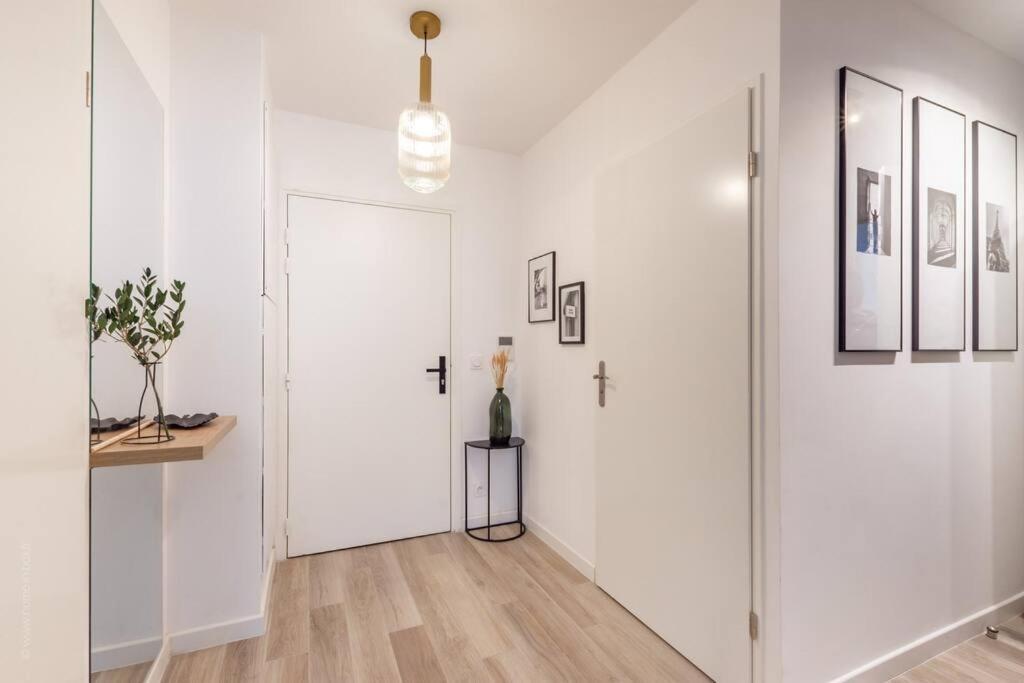 *New* Celeste Appart 6 Pax 5 Min Disney Serris Ngoại thất bức ảnh
