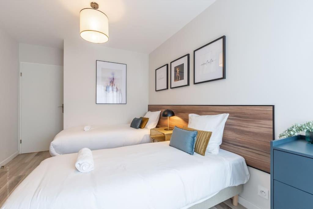 *New* Celeste Appart 6 Pax 5 Min Disney Serris Ngoại thất bức ảnh