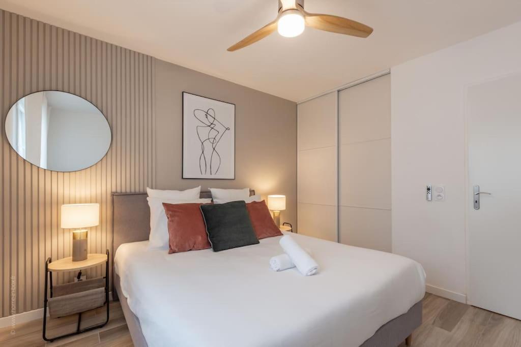 *New* Celeste Appart 6 Pax 5 Min Disney Serris Ngoại thất bức ảnh