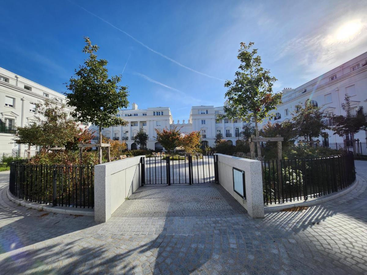 *New* Celeste Appart 6 Pax 5 Min Disney Serris Ngoại thất bức ảnh