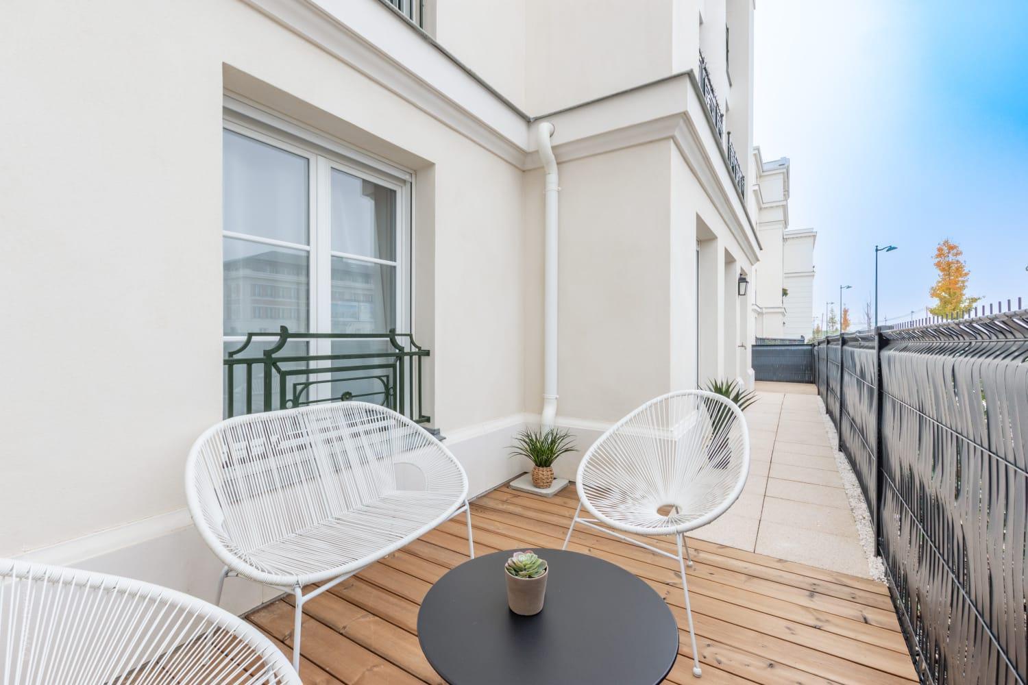*New* Celeste Appart 6 Pax 5 Min Disney Serris Ngoại thất bức ảnh